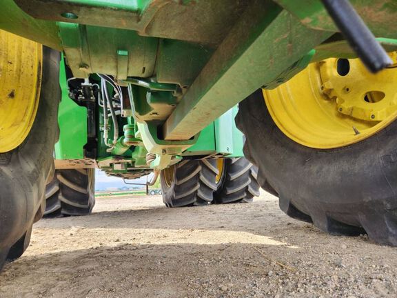 2024 John Deere 9R 490 Tractor 4WD