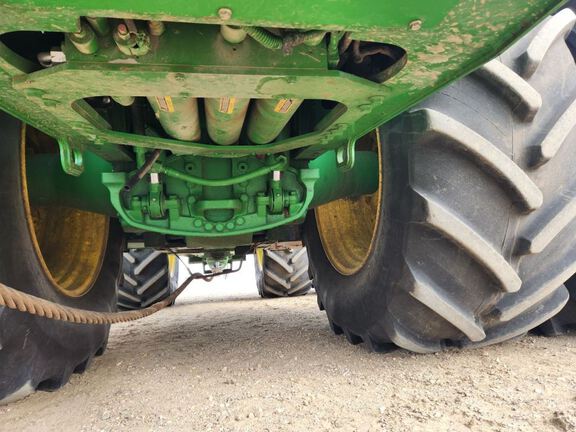 2024 John Deere 9R 490 Tractor 4WD
