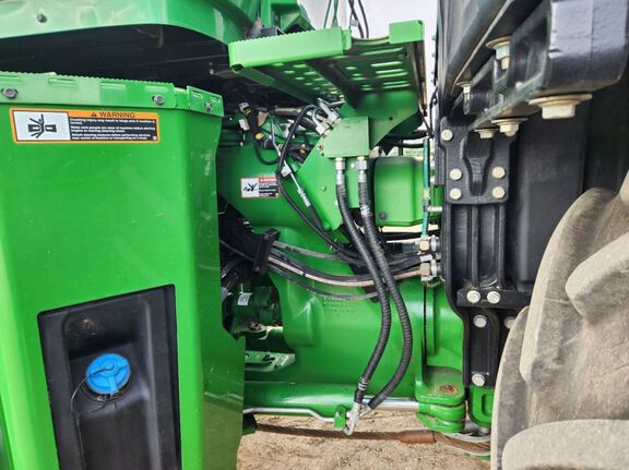 2024 John Deere 9R 490 Tractor 4WD