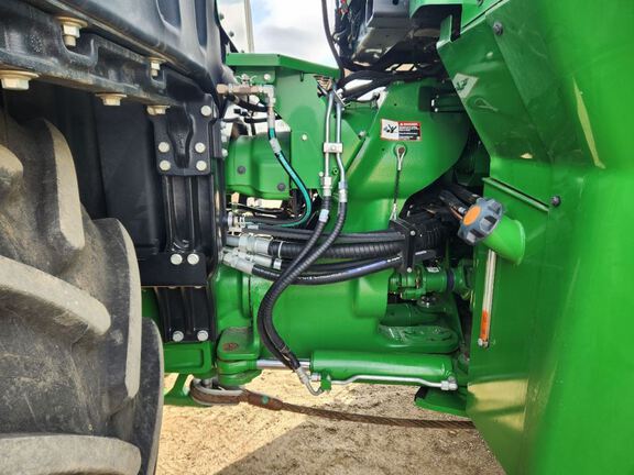 2024 John Deere 9R 490 Tractor 4WD