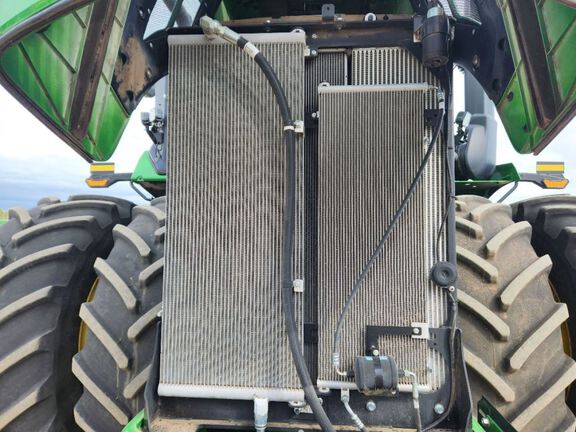 2024 John Deere 9R 490 Tractor 4WD
