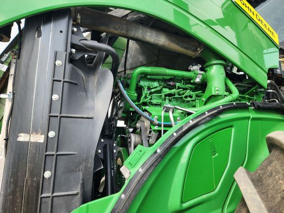 2024 John Deere 9R 490 Tractor 4WD