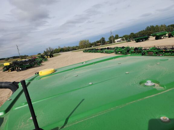 2024 John Deere 9R 490 Tractor 4WD