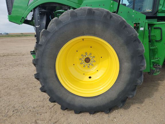 2024 John Deere 9R 490 Tractor 4WD