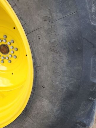 2024 John Deere 9R 490 Tractor 4WD