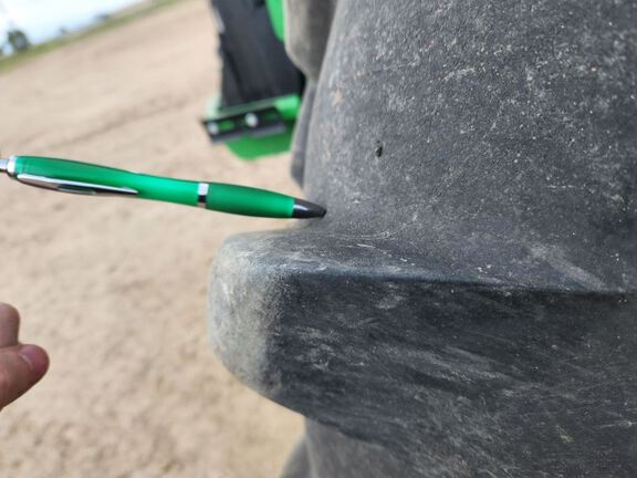 2024 John Deere 9R 490 Tractor 4WD