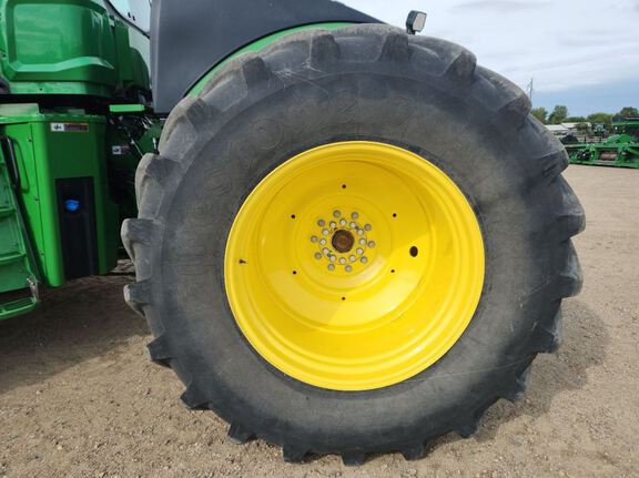 2024 John Deere 9R 490 Tractor 4WD