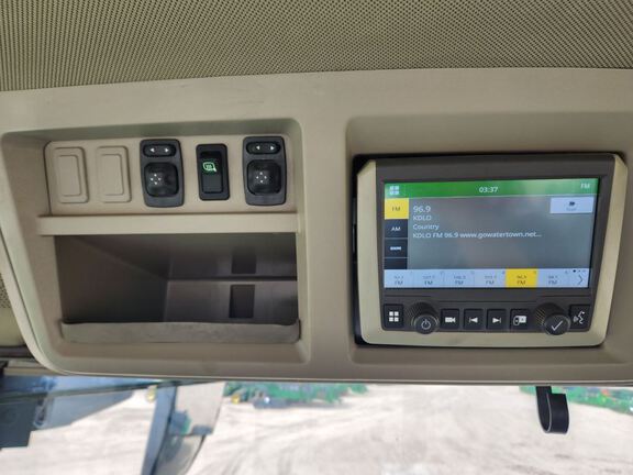 2024 John Deere 9R 490 Tractor 4WD
