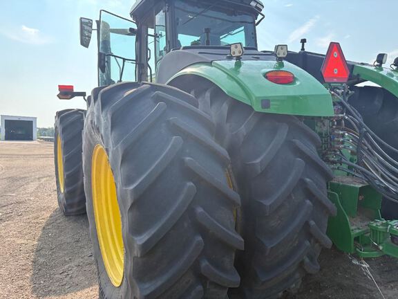 2024 John Deere 9R 490 Tractor 4WD