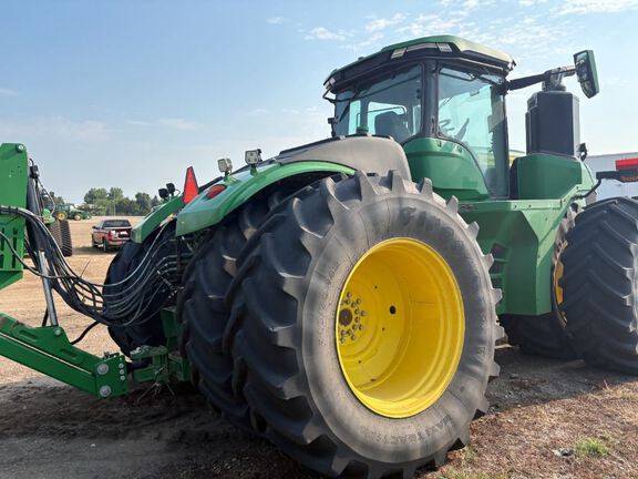 2024 John Deere 9R 490 Tractor 4WD