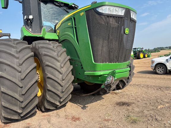 2024 John Deere 9R 490 Tractor 4WD