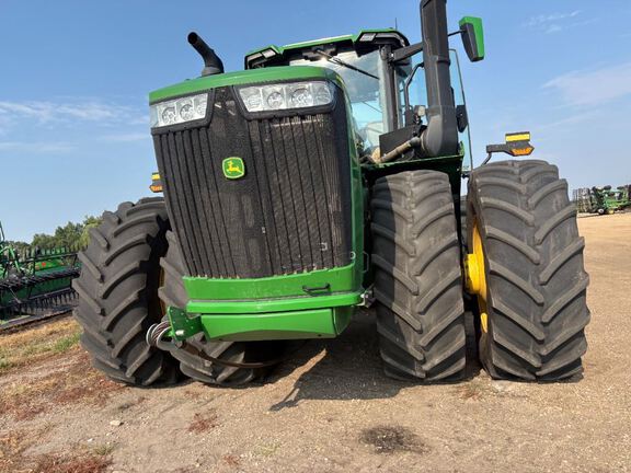 2024 John Deere 9R 490 Tractor 4WD