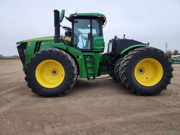 2024 John Deere 9R 490 Tractor 4WD