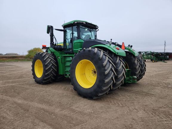 2024 John Deere 9R 490 Tractor 4WD