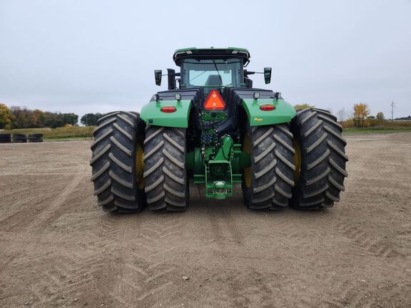 2024 John Deere 9R 490 Tractor 4WD