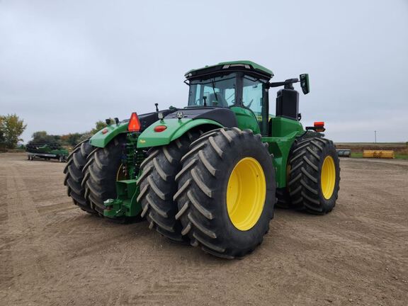 2024 John Deere 9R 490 Tractor 4WD