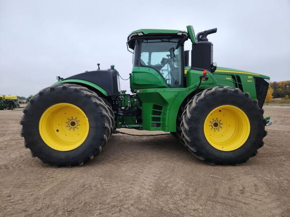 2024 John Deere 9R 490 Tractor 4WD