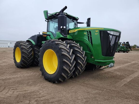 2024 John Deere 9R 490 Tractor 4WD