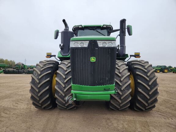 2024 John Deere 9R 490 Tractor 4WD