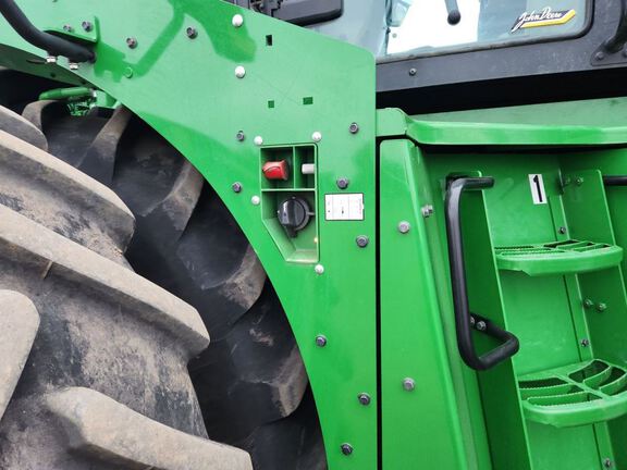 2024 John Deere 9R 490 Tractor 4WD