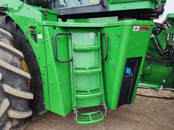 2024 John Deere 9R 490 Tractor 4WD