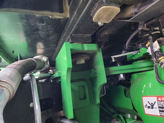 2024 John Deere 9R 490 Tractor 4WD