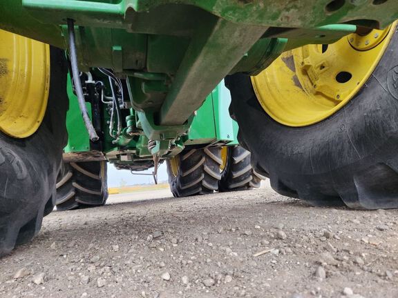 2024 John Deere 9R 490 Tractor 4WD