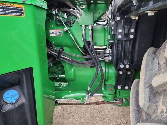 2024 John Deere 9R 490 Tractor 4WD