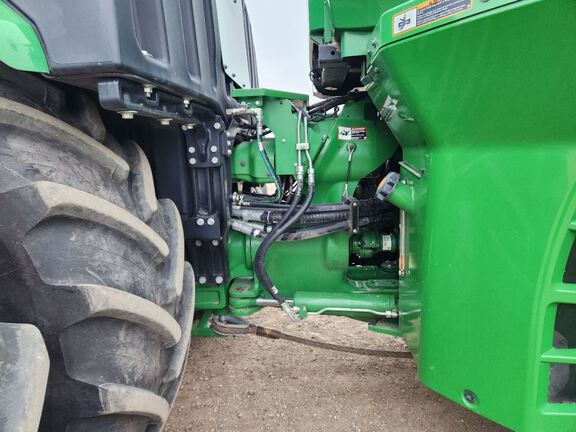 2024 John Deere 9R 490 Tractor 4WD