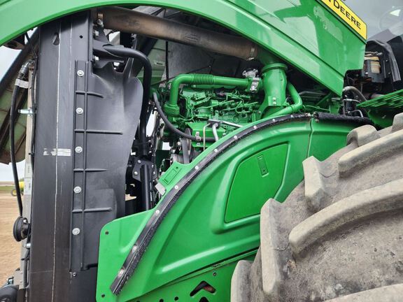 2024 John Deere 9R 490 Tractor 4WD