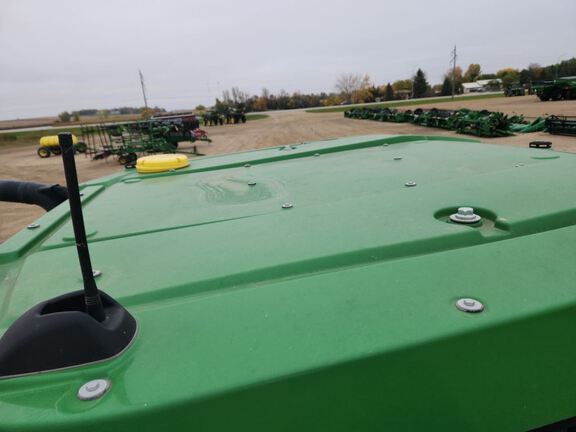 2024 John Deere 9R 490 Tractor 4WD
