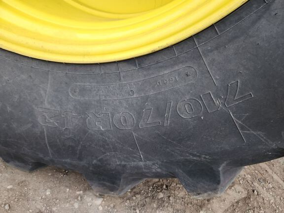 2024 John Deere 9R 490 Tractor 4WD