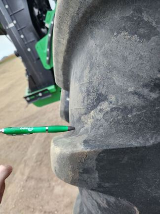 2024 John Deere 9R 490 Tractor 4WD
