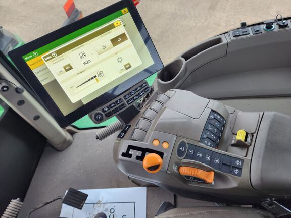 2024 John Deere 9R 490 Tractor 4WD