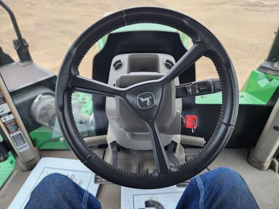 2024 John Deere 9R 490 Tractor 4WD