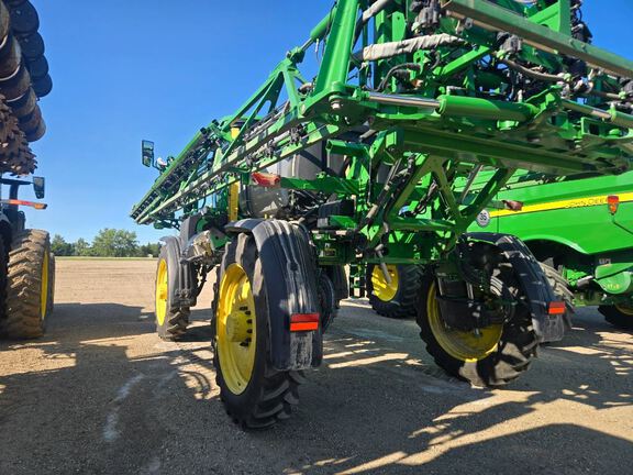 2022 John Deere 410R Sprayer/High Clearance