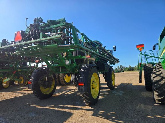 2022 John Deere 410R Sprayer/High Clearance