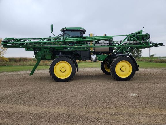 2022 John Deere 410R Sprayer/High Clearance