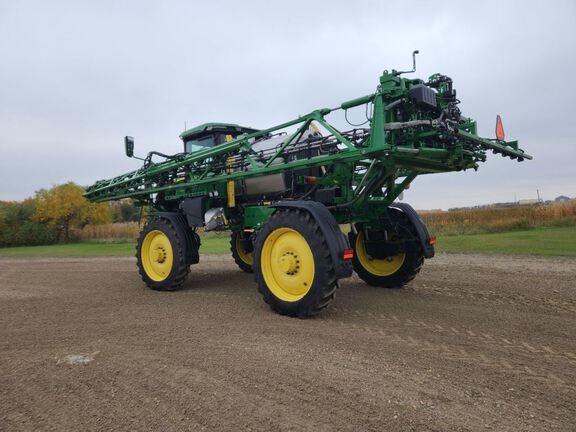2022 John Deere 410R Sprayer/High Clearance