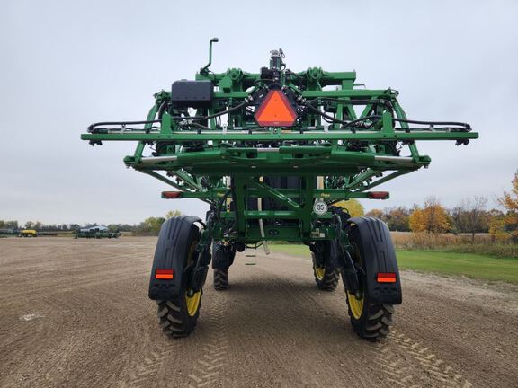 2022 John Deere 410R Sprayer/High Clearance