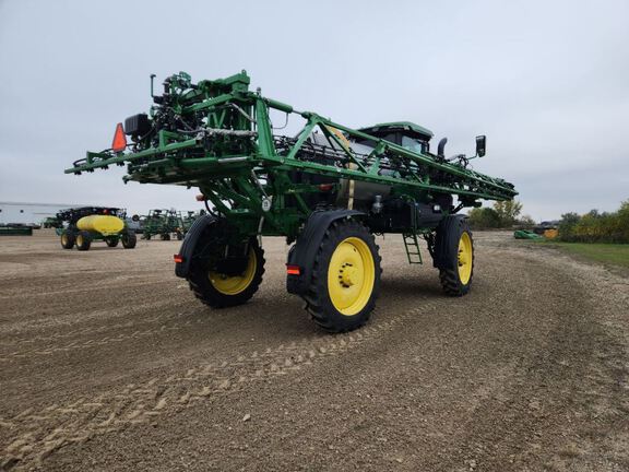 2022 John Deere 410R Sprayer/High Clearance