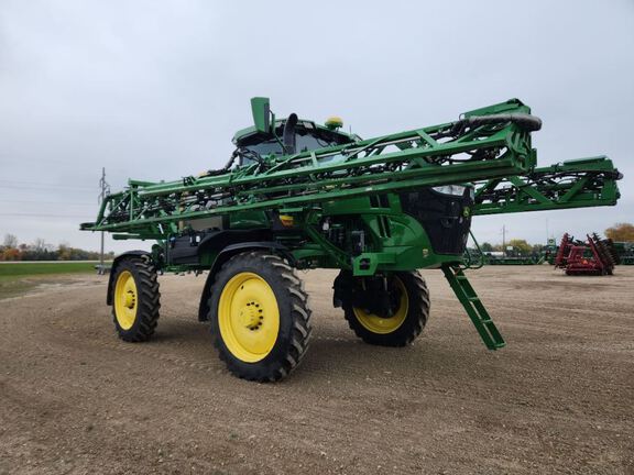2022 John Deere 410R Sprayer/High Clearance