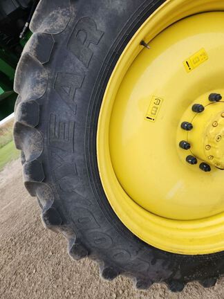 2022 John Deere 410R Sprayer/High Clearance