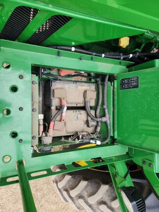 2022 John Deere 410R Sprayer/High Clearance