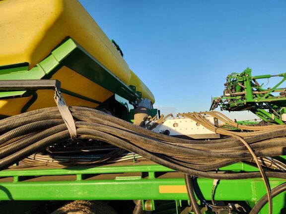 2013 John Deere DB88 Planter
