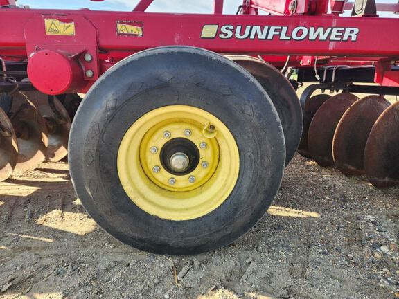 2010 Sunflower 1435 Disk