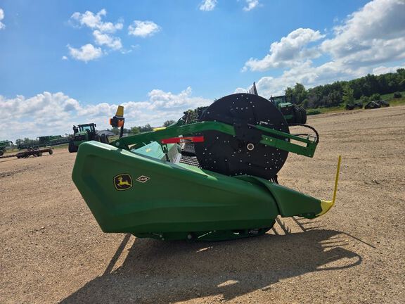 2023 John Deere HD45F Header Combine