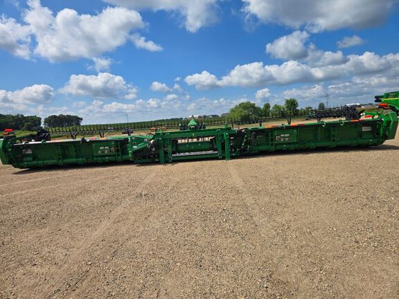 2023 John Deere HD45F Header Combine
