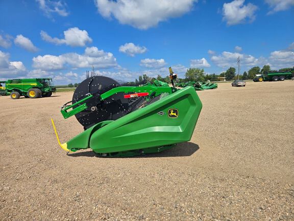 2023 John Deere HD45F Header Combine