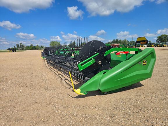 2023 John Deere HD45F Header Combine